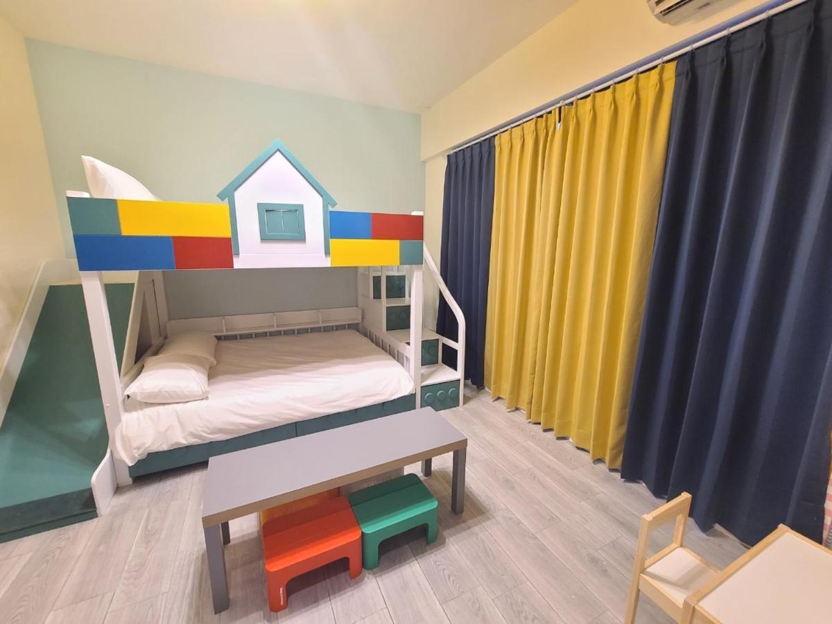 Sunlight Forest Homestay ไถหนาน ภายนอก รูปภาพ