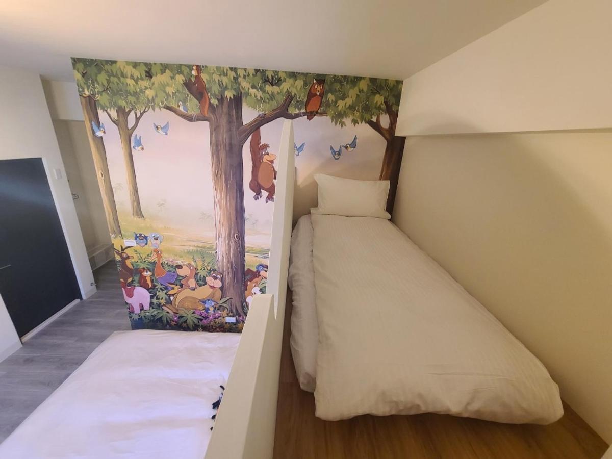 Sunlight Forest Homestay ไถหนาน ภายนอก รูปภาพ
