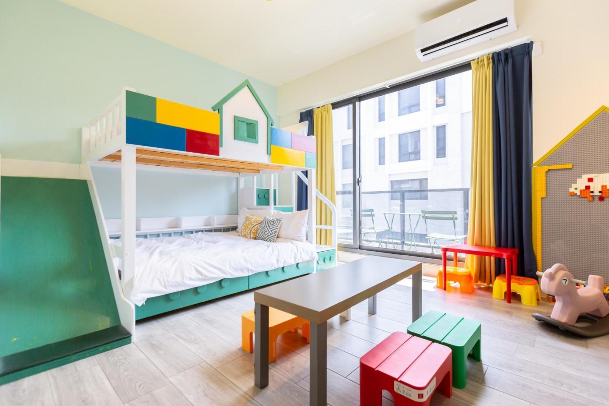 Sunlight Forest Homestay ไถหนาน ภายนอก รูปภาพ